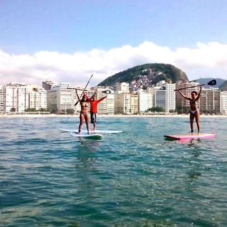 Copacabana Comfort Home Rio de Janeiro Eksteriør billede