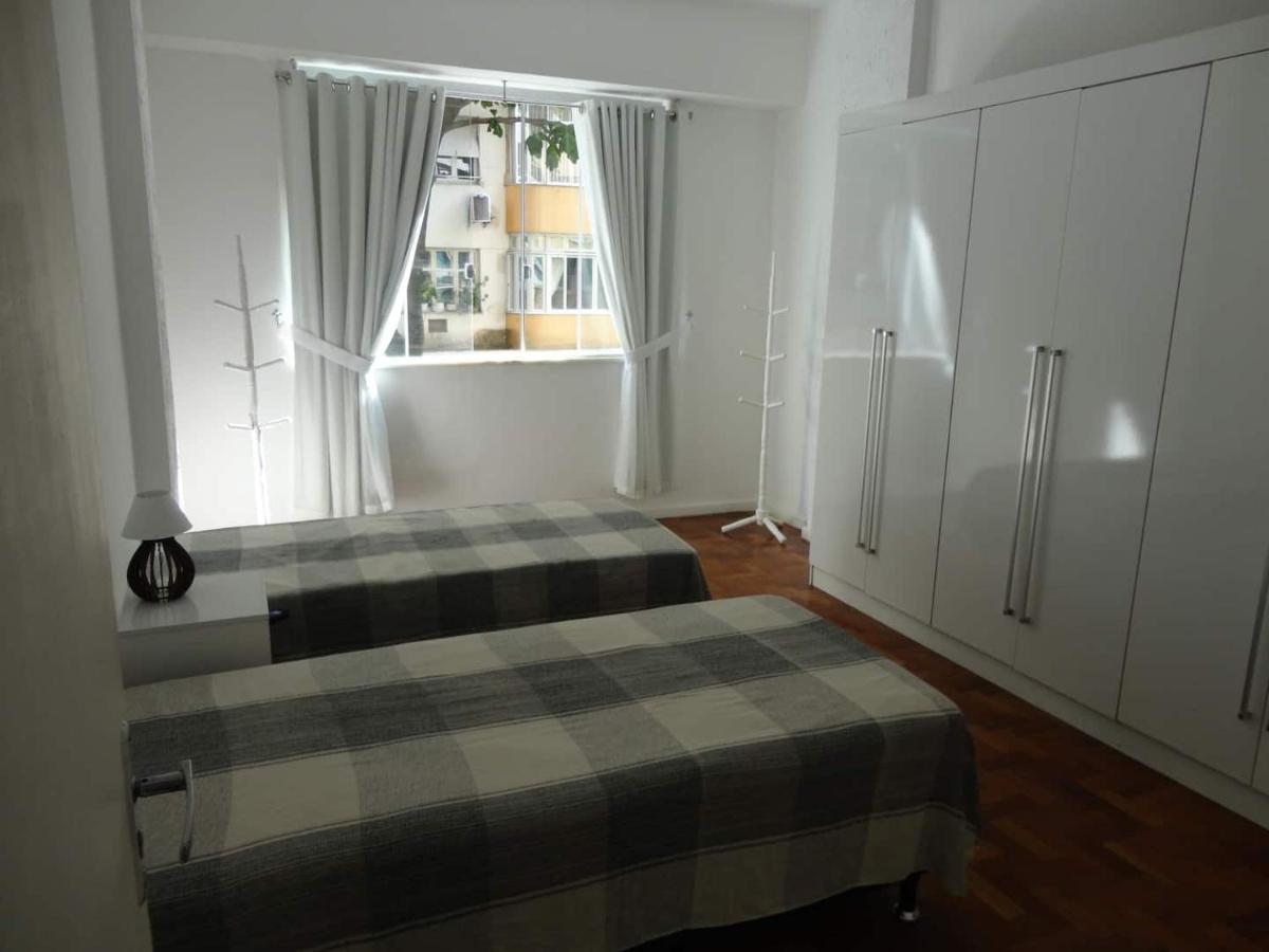 Copacabana Comfort Home Rio de Janeiro Eksteriør billede