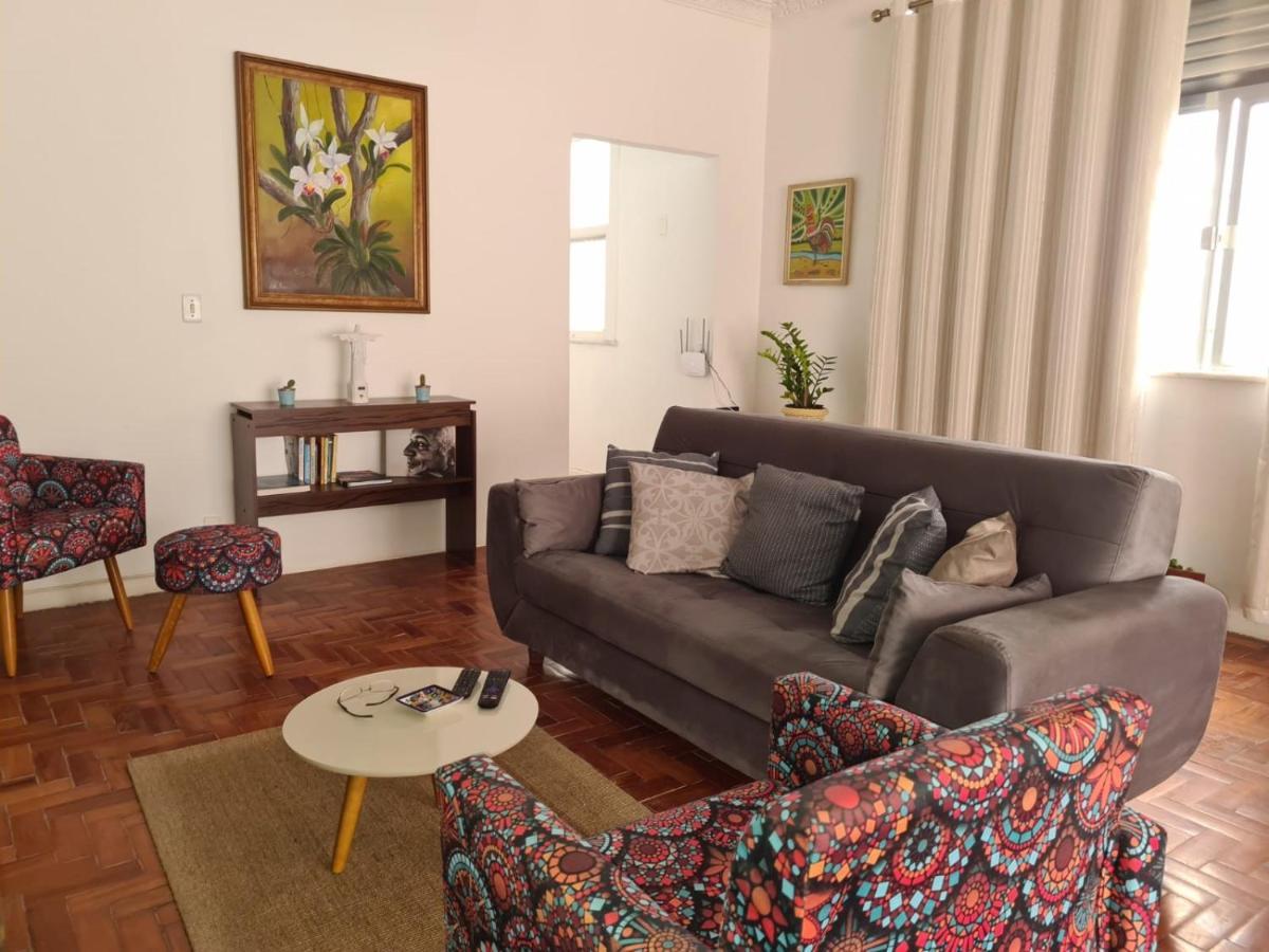 Copacabana Comfort Home Rio de Janeiro Eksteriør billede