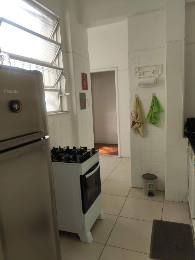 Copacabana Comfort Home Rio de Janeiro Eksteriør billede