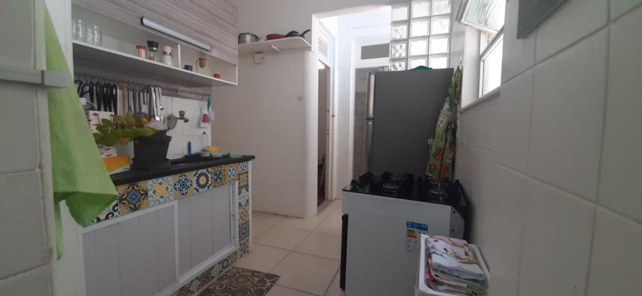 Copacabana Comfort Home Rio de Janeiro Eksteriør billede