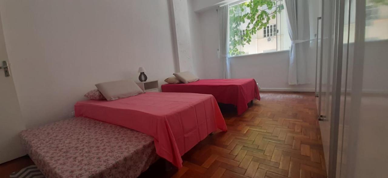 Copacabana Comfort Home Rio de Janeiro Eksteriør billede