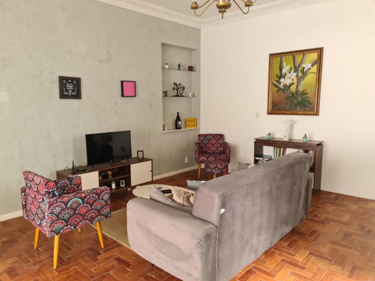 Copacabana Comfort Home Rio de Janeiro Eksteriør billede