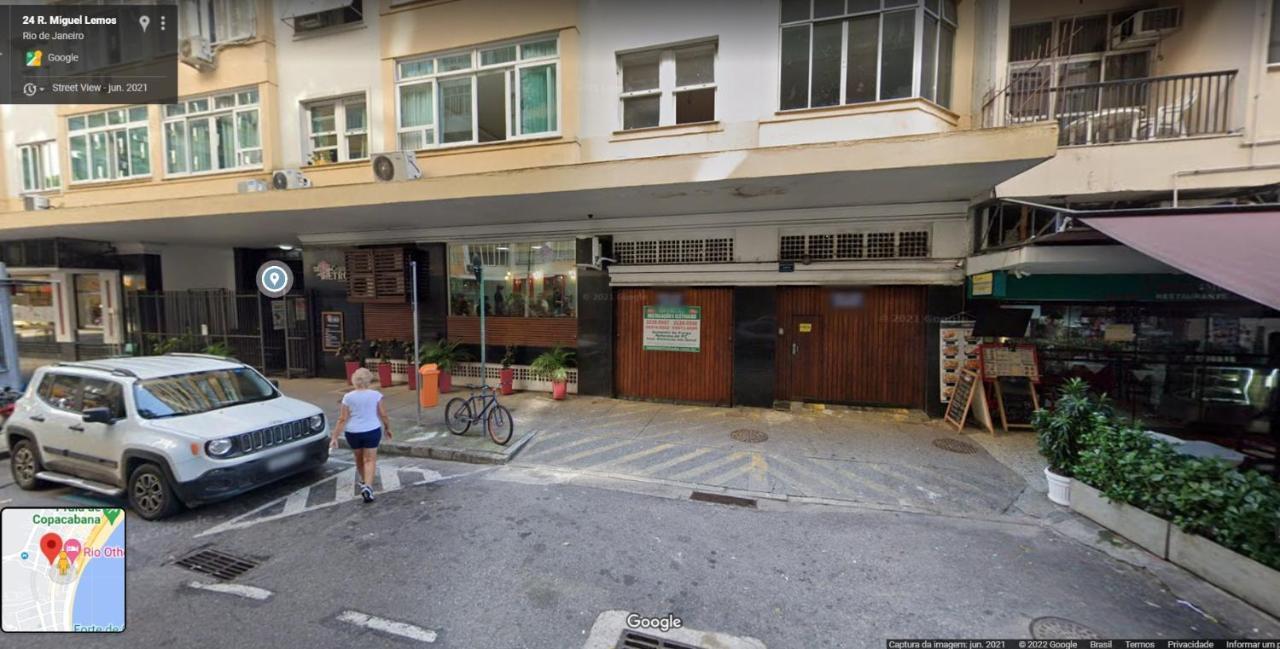 Copacabana Comfort Home Rio de Janeiro Eksteriør billede