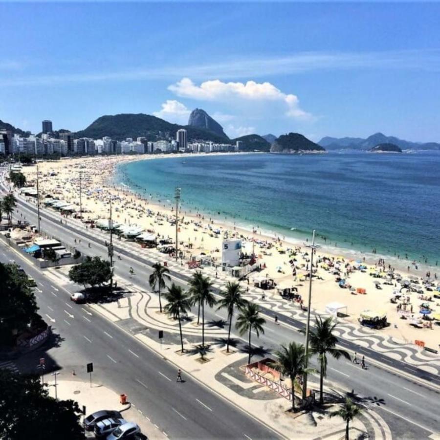 Copacabana Comfort Home Rio de Janeiro Eksteriør billede