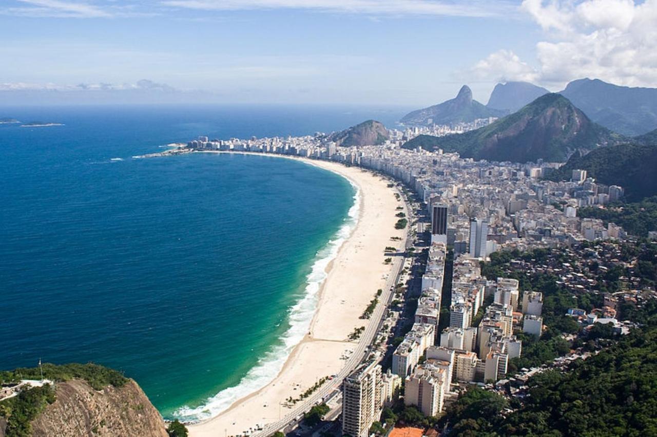 Copacabana Comfort Home Rio de Janeiro Eksteriør billede