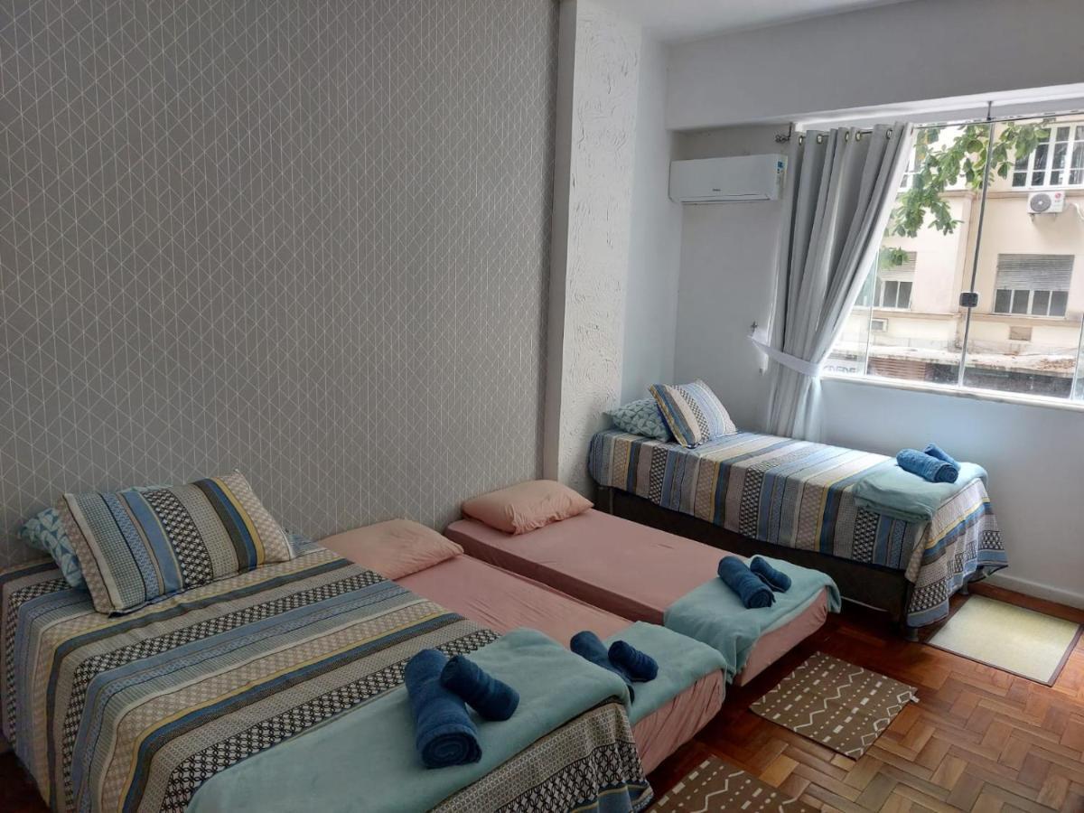 Copacabana Comfort Home Rio de Janeiro Eksteriør billede