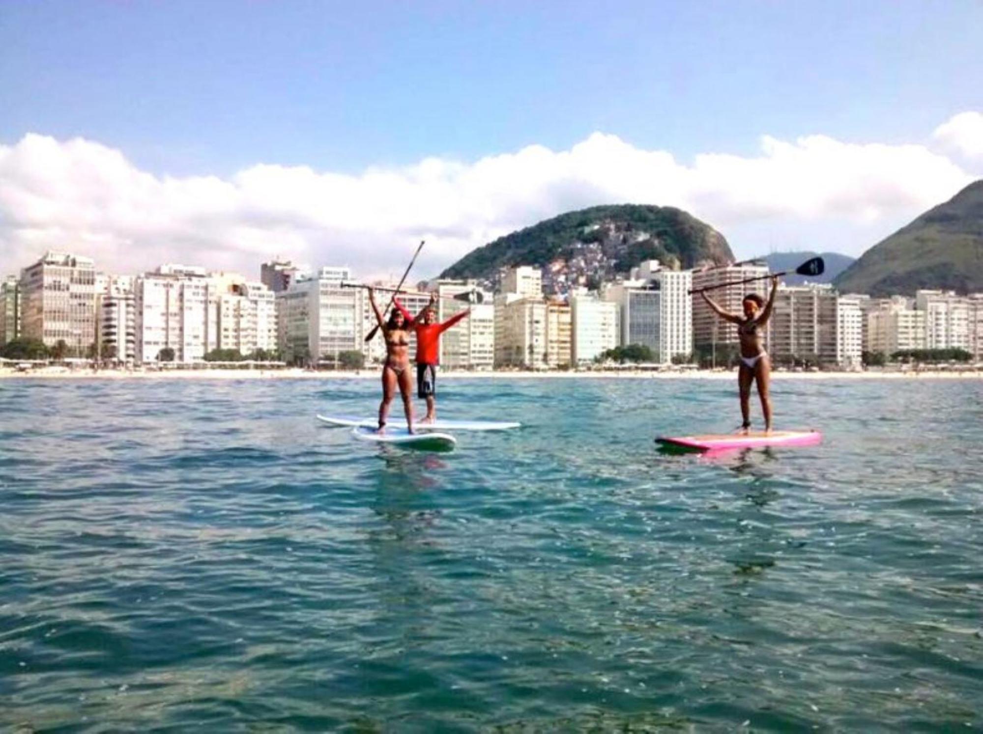 Copacabana Comfort Home Rio de Janeiro Eksteriør billede